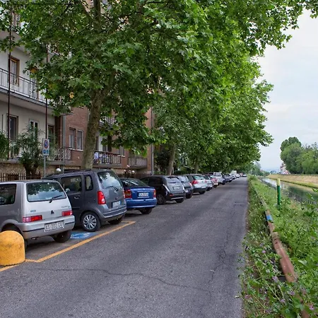 Apartment Vista Sul Naviglio Pavia