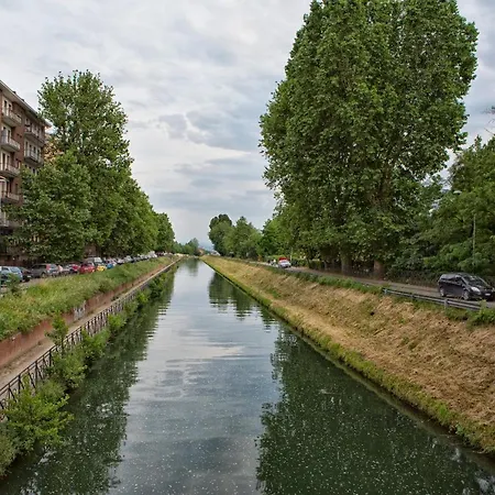 Vista Sul Naviglio Apartment Pavia
